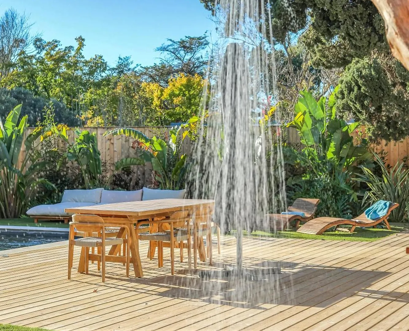 Вилла 3Min De La Mer - 14P - Calme - Moderne - Jacuzzi - Bbq Йер Франция